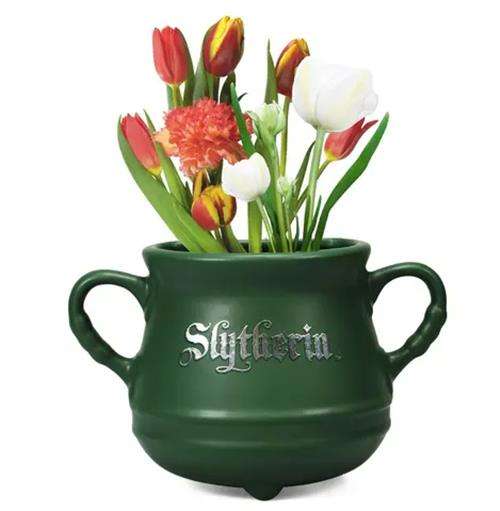 Harry Potter - Vaso Calderone Serpeverde Gadget - Half Moon Bay