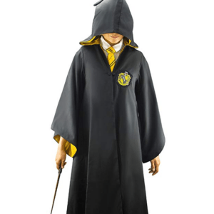 Harry Potter Vestito Da Mago Tassorosso Taglia L Ufficiale Cinereplicas