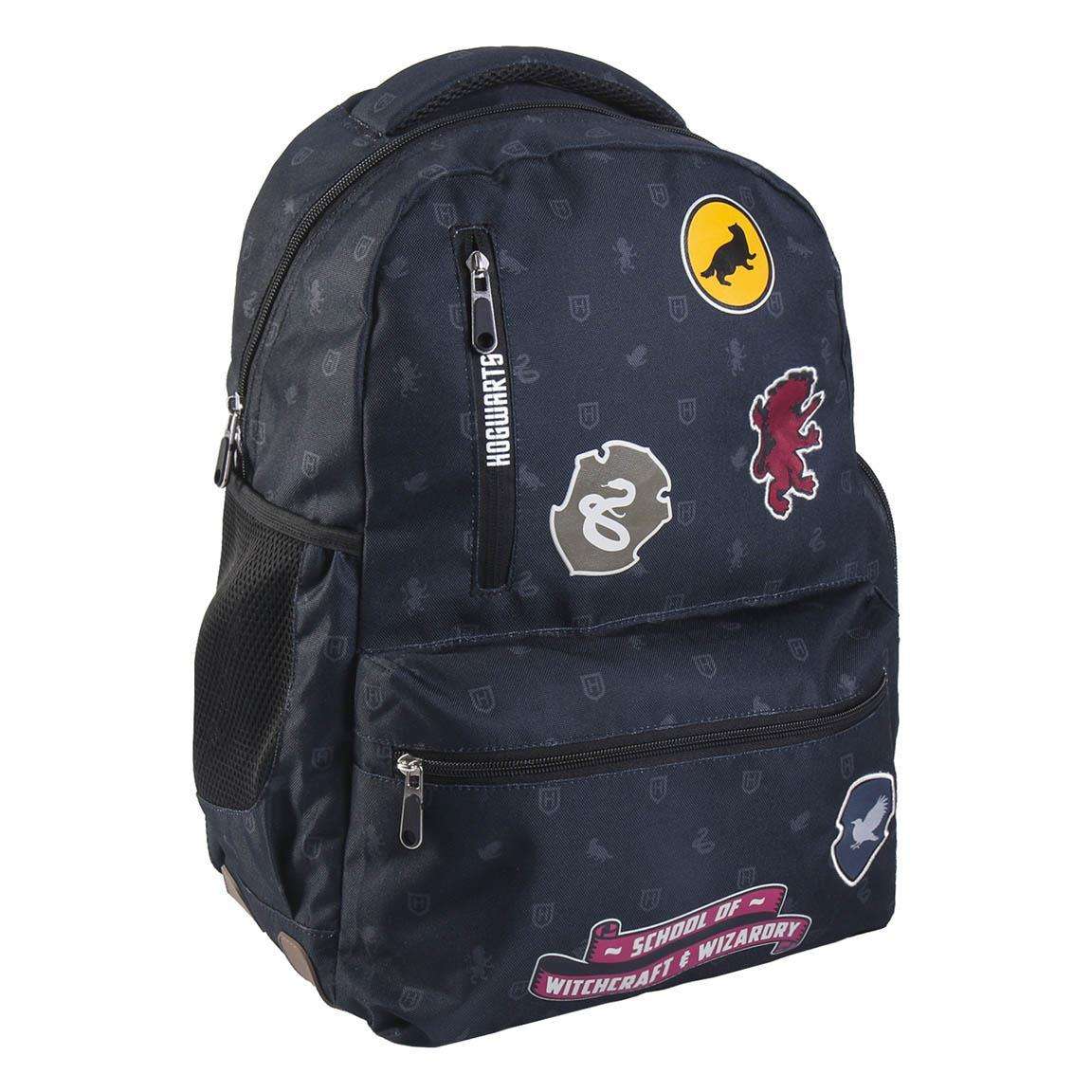 Harry Potter Zaino Scuola Grande Hogwarts 44 cm Cerdà
