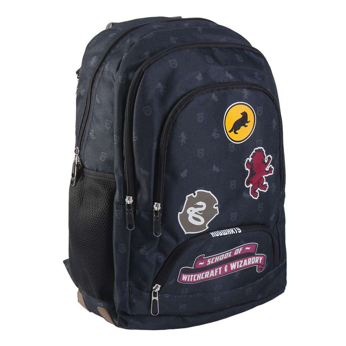 Harry Potter Zaino Scuola Grande Hogwarts 46 cm Cerdà