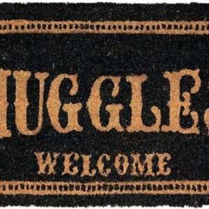 Harry Potter Zerbino "Benvenuti Babbani" 60 x 40 cm Sd Toys