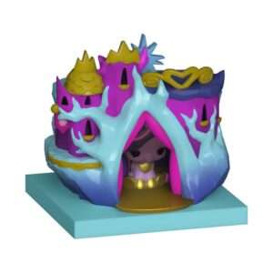 Hasbro Bitty Pop! Town Vinile Figura Mlp-castle Of Friendship Funko