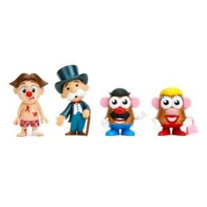 Hasbro Nano Metalfigs Diecast Mini Figures Wave 1 7 Cm  Jada Toys
