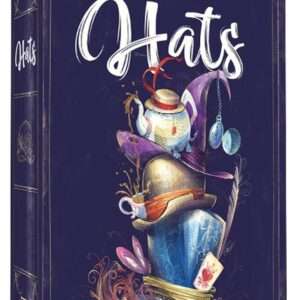 Hats - Gioco da Tavolo (ITA) - Ghenos Games