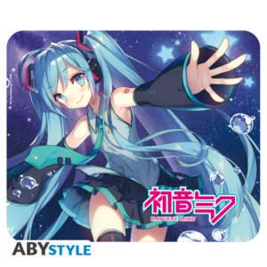 Hatsune Miku - Flexible Tappetino Per Mouse - Miku