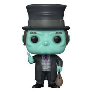 Haunted Mansion Pop! Disney Vinile Figura Phineas 9 Cm Funko
