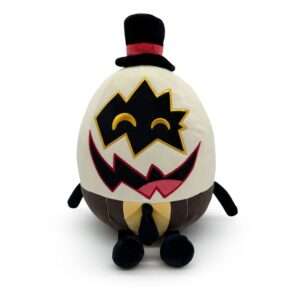 Hazbin Hotel Peluche Figura Uova Boi 22 Cm Youtooz