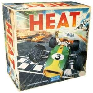 Heat Italiano Gioco da Tavolo Days of Wonder