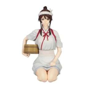 Hell's Paradise: Jigokuraku Noodle Stopper Statua Sagiri 10 Cm Pvc Furyu