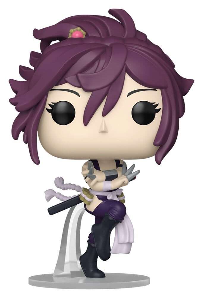 Hell's Paradise: Jigokuraku Pop! Animation Vinile Figura Yuzuriha 9 Cm Funko