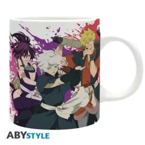 Hell's Paradise - Tazza - 320 Ml - Asaemons & Criminals - Subli -