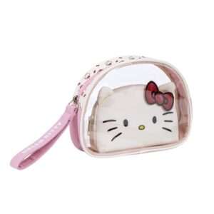 Hello Kitty 2 Vanity Case Da Viaggio Set Cerdà