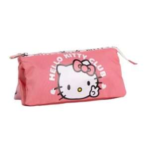 Hello Kitty Astuccio Triplo Cerdà