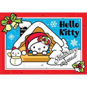 Hello Kitty Calendario Dell'avvento Pyramid