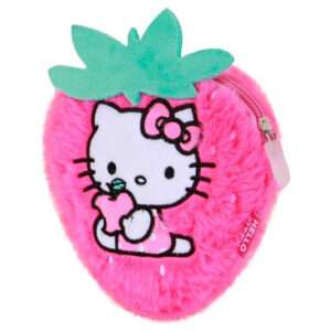 Hello Kitty Cannucciaberry Peluche Borsellino Karactermania