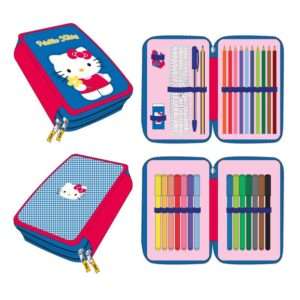 Hello Kitty Double Astuccio Cerdà