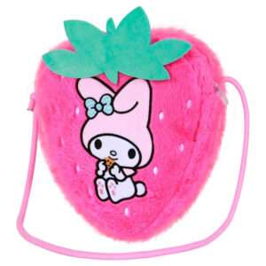 Hello Kitty E Friends My Melody Cannucciaberry Bag Karactermania