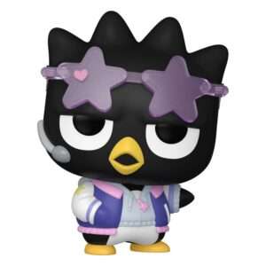 Hello Kitty E Friends Pop! Animation Vinile Figura Badtz-maru (k-pop Outfit) 9 Cm Funko