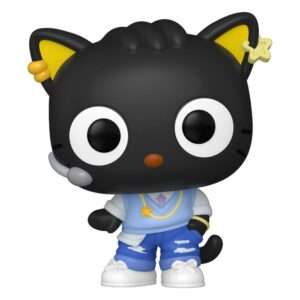 Hello Kitty E Friends Pop! Animation Vinile Figura Chococat (k-pop Outfit) 9 Cm Funko