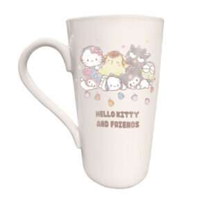 Hello Kitty E Friends Tazza 470ml Pyramid