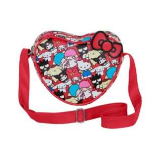 Hello Kitty Friends Hearts bag Karactermania