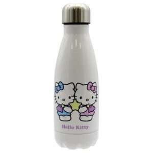 Hello Kitty Geminis Acciaio Inossidabile Bottiglia 550ml Cyp Brands