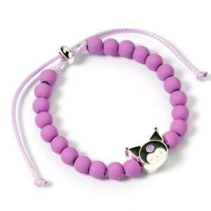 Hello Kitty Kuromi Braccialetto The Carat Shop