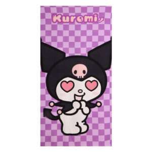Hello Kitty Kuromi Microfibre Telo Mare Cerdà
