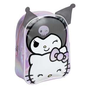Hello Kitty Kuromi Zaino 27cm Cerdà