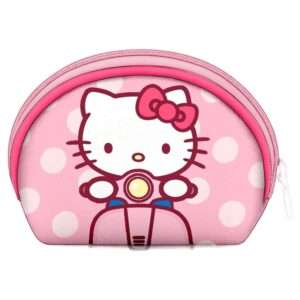 Hello Kitty Motorbike Borsellino Karactermania