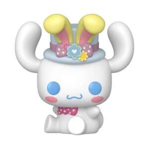 Hello Kitty Pop! Animation Vinile Figura Spring- Cinnamoroll(ckie) 9 Cm Funko