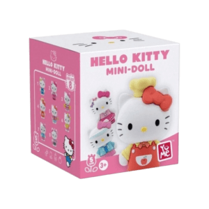 Hello Kitty Sanrio Mini-Doll Cute Outfits Series 5 Cm YuMe Toys Personaggio Assortito