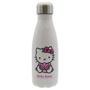 Hello Kitty Virgo Acciaio Inossidabile Bottiglia 550ml Cyp Brands