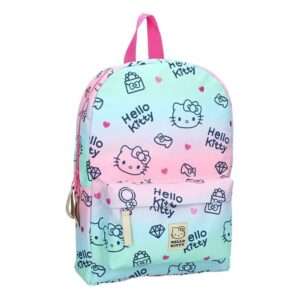 Hello Kitty Zaino Cheerful Logo 33 Cm Vadobag