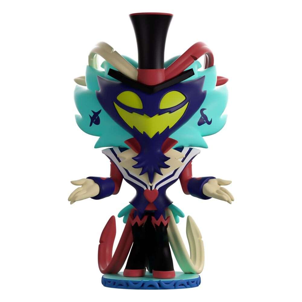 Helluva Boss Vinile Figura Ozzie 12 Cm Youtooz