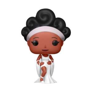 Hercules 25th Anniversary Pop! Movies Vinile Figura Calliope (muse) 9 Cm Funko