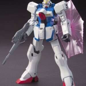 GUNDAM HIGH GRADE HGUC MODEL KIT V 1/144 BANDAI