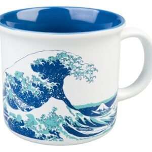 Hokusai Premium Tazza 350 Ml Grupo Erik
