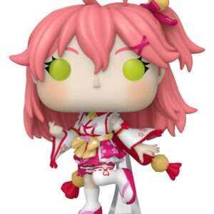 Hololive Pop! Animation Vinile Figura Sakura Miko 9 Cm Funko