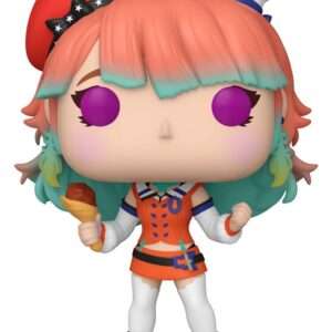 Hololive Pop! Animation Vinile Figura Takanashi Kiara 9 Cm Funko