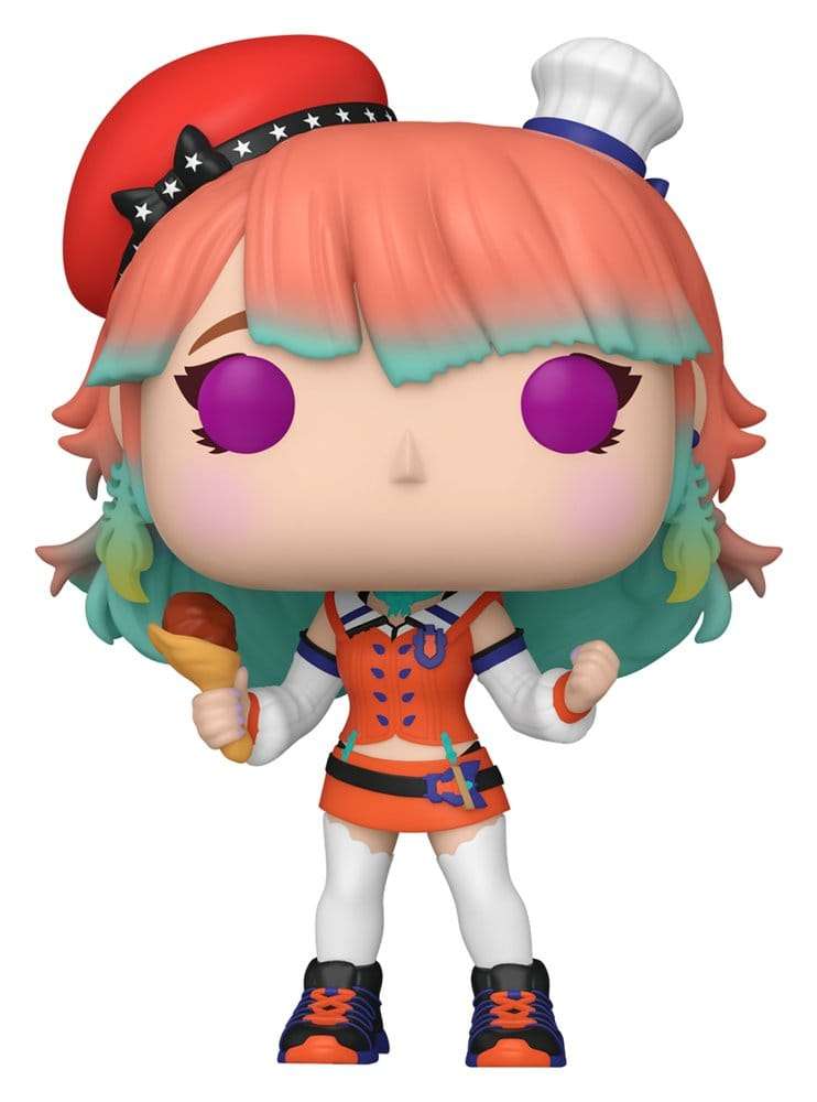 Hololive Pop! Animation Vinile Figura Takanashi Kiara 9 Cm Funko