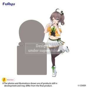 HOLOLIVE PROD NATSUIRO MATSURI HIKKAKE Figura Furyu