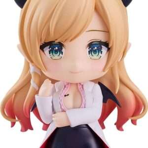 Hololive Production Nendoroid Action Figura Yuzuki Choco 10 Cm Max Factory
