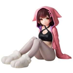 Hololive Robocosan Relax Figura 12cm Banpresto