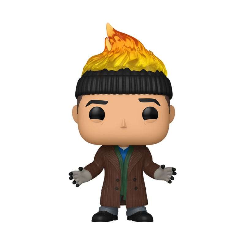 Home Alone 2 Pop! Movies Vinile Figura Harry 9 Cm Funko