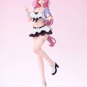 Honkai Impact 3rd Pvc Statua 1/8 Elysia Summer Miss Elf Ver. 22 Cm Myethos