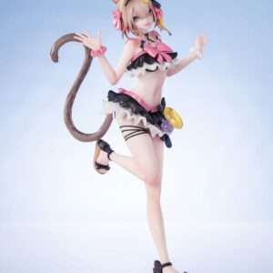 Honkai Impact 3rd Pvc Statua 1/8 Pardofelis - Midsummer Da Collezionever. 21 Cm Myethos