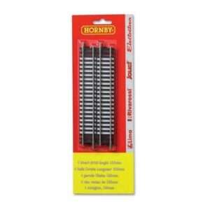 Hornby Ht8300 Blister 4 Binari Dritti 168 mm Modellino