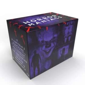 Horro Maniacs Cofanetto da Collezione 8 Film Blu-Ray Warner Bros.