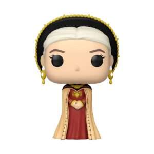 House Of The Dragon Pop! Tv Vinile Figura Rhaenyra Targaryen 9 Cm Funko